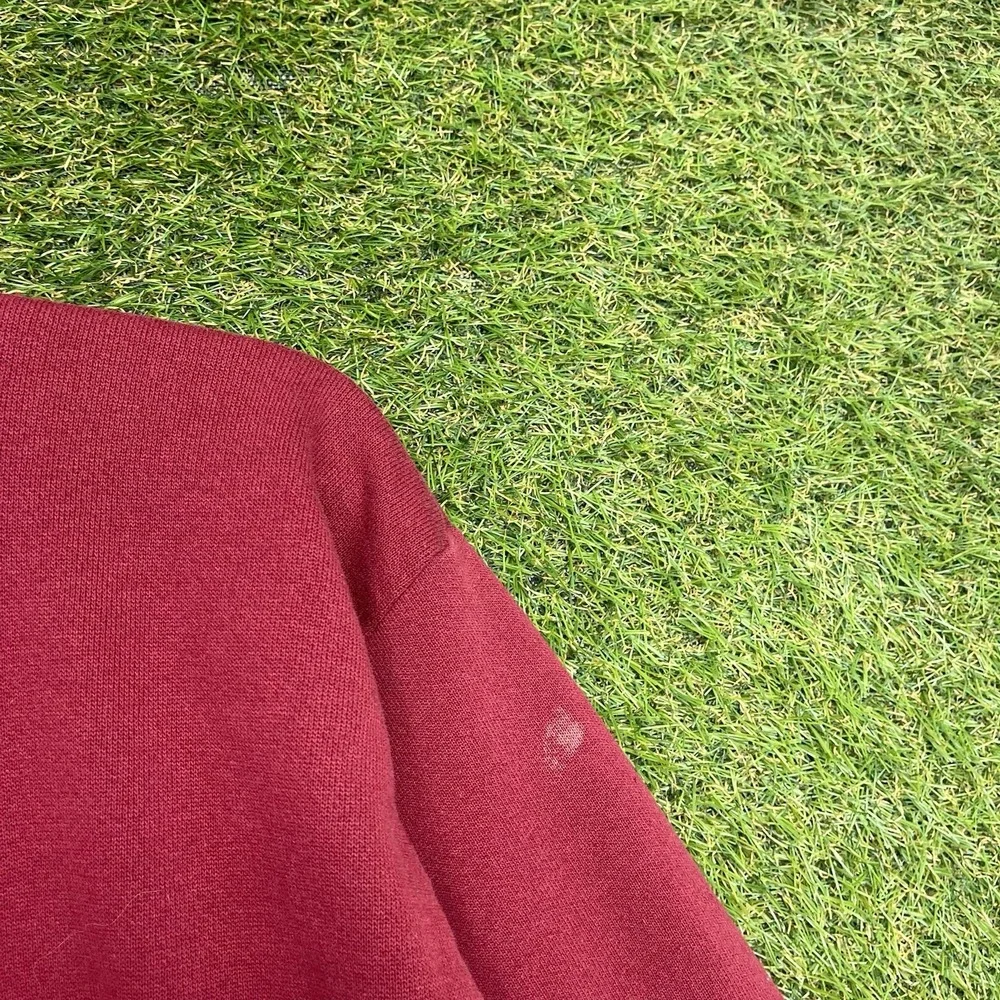 Vintage Washington Redskins Sweatshirt Mens Medium Crewneck Sweater 90s USA